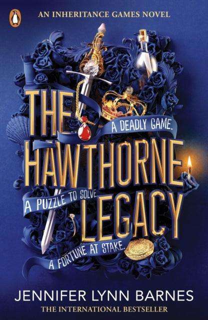 The Hawthorne Legacy : TikTok Made Me Buy It - The Cleeve Bookshop