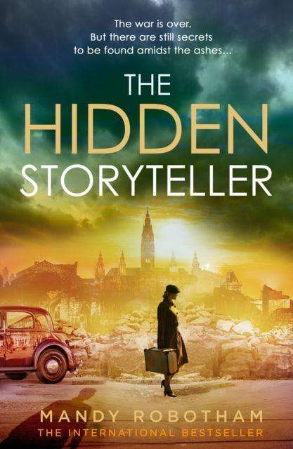 The Hidden Storyteller - The Cleeve Bookshop