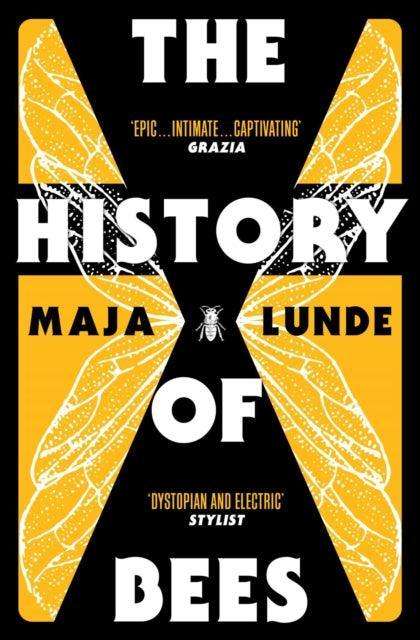 The History of Bees - The Cleeve Bookshop