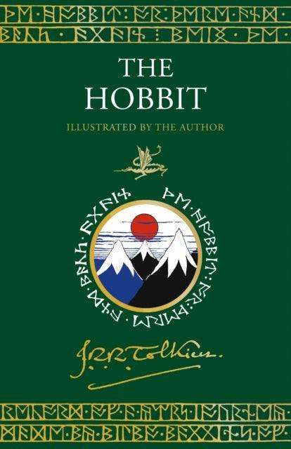 The Hobbit : Illustrated by the Author - The Cleeve Bookshop