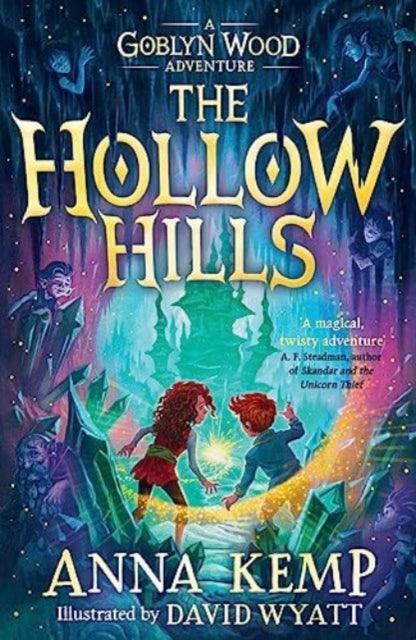 The Hollow Hills : 2 - The Cleeve Bookshop