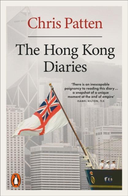 The Hong Kong Diaries - The Cleeve Bookshop
