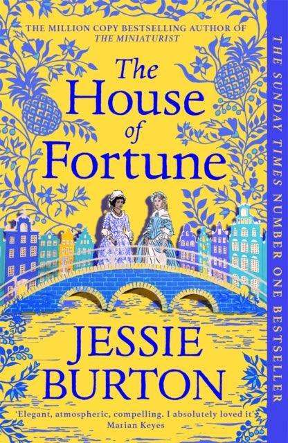The House of Fortune : From the Author of The Miniaturist - The Cleeve Bookshop