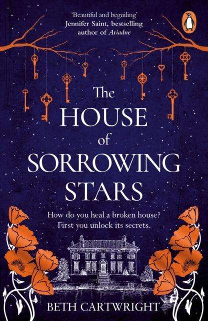 The House of Sorrowing Stars - The Cleeve Bookshop