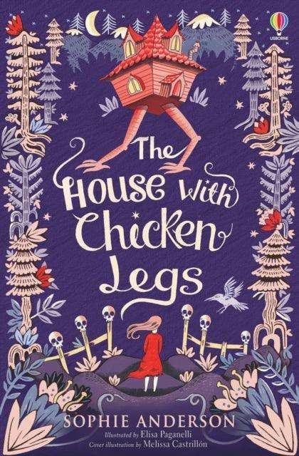 The House with Chicken Legs - The Cleeve Bookshop