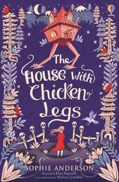 The House with Chicken Legs - The Cleeve Bookshop