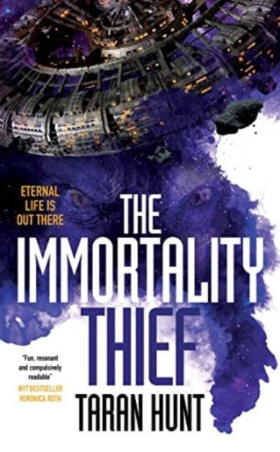 The Immortality Thief - The Cleeve Bookshop