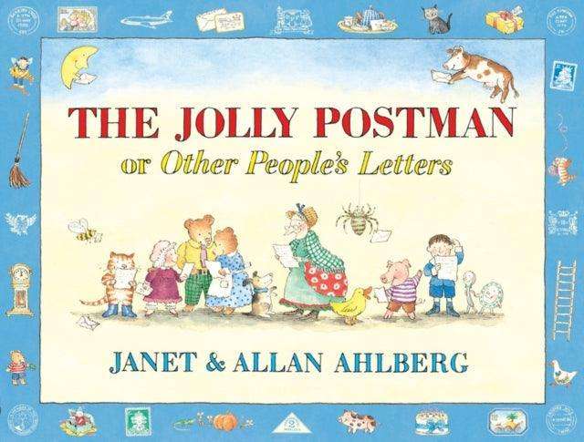 The Jolly Postman or Other People's Letters - The Cleeve Bookshop