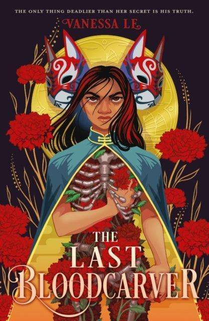 The Last Bloodcarver - The Cleeve Bookshop
