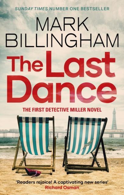 The Last Dance : A Detective Miller case - the first new Billingham series in 20 years - The Cleeve Bookshop