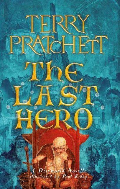 The Last Hero - The Cleeve Bookshop