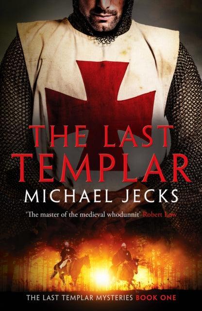 The Last Templar - The Cleeve Bookshop