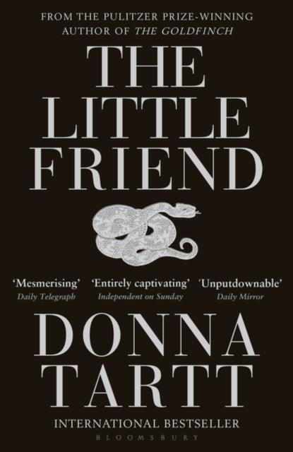 The Little Friend - The Cleeve Bookshop