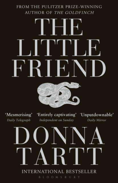 The Little Friend - The Cleeve Bookshop