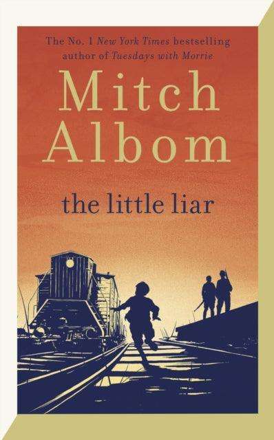 The Little Liar - The Cleeve Bookshop