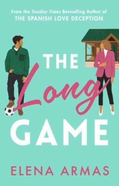 The Long Game : From the bestselling author of The Spanish Love Deception - The Cleeve Bookshop
