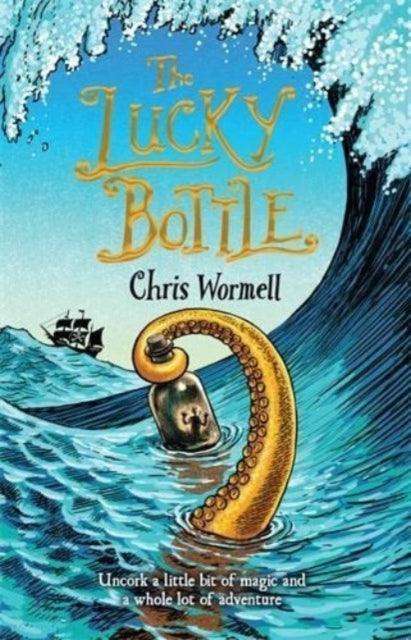 The Lucky Bottle - The Cleeve Bookshop