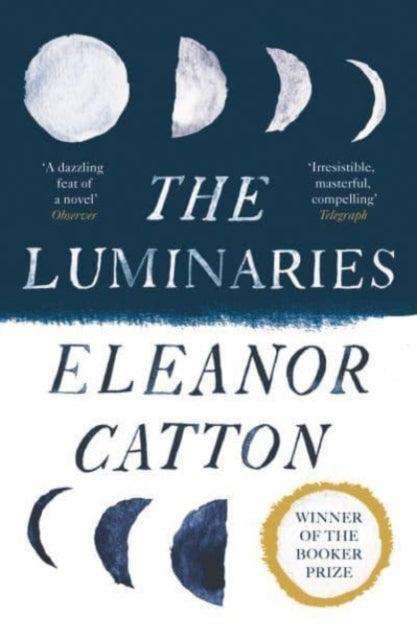The Luminaries - The Cleeve Bookshop