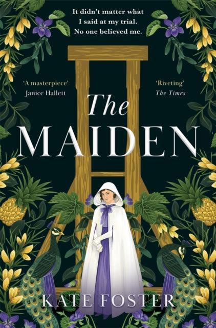 The Maiden : The Award-Winning, Daring, Feminist Debut Novel - The Cleeve Bookshop