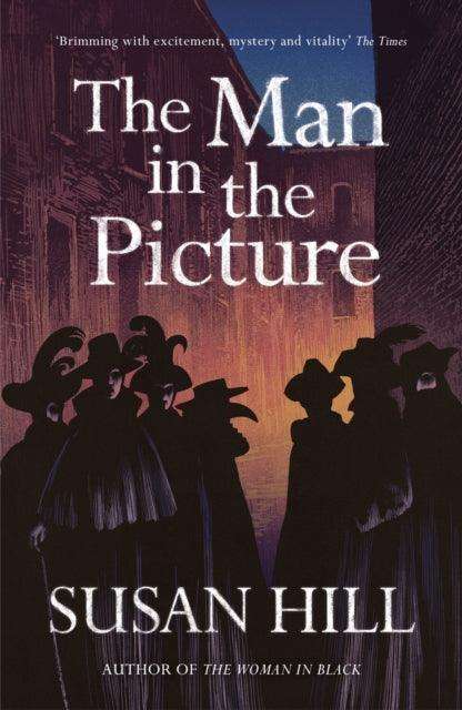 The Man in the Picture - The Cleeve Bookshop