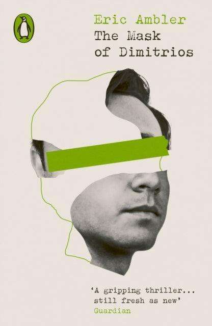 The Mask of Dimitrios - The Cleeve Bookshop
