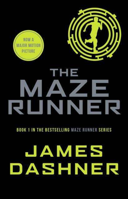 The Maze Runner - The Cleeve Bookshop
