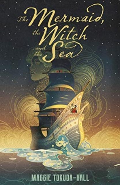 The Mermaid, the Witch and the Sea - The Cleeve Bookshop
