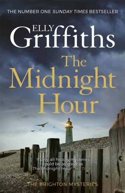 The Midnight Hour : Twisty mystery from the bestselling author of The Locked Room - The Cleeve Bookshop