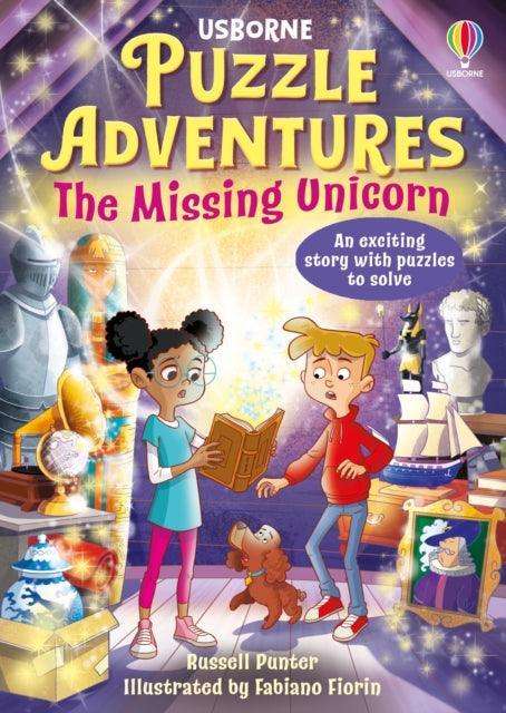 The Missing Unicorn - The Cleeve Bookshop
