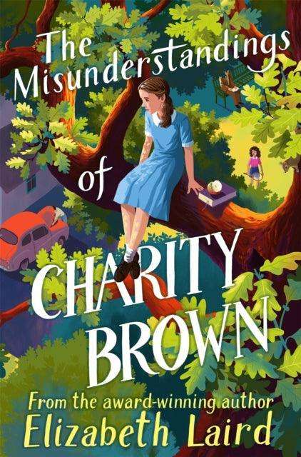 The Misunderstandings of Charity Brown - The Cleeve Bookshop