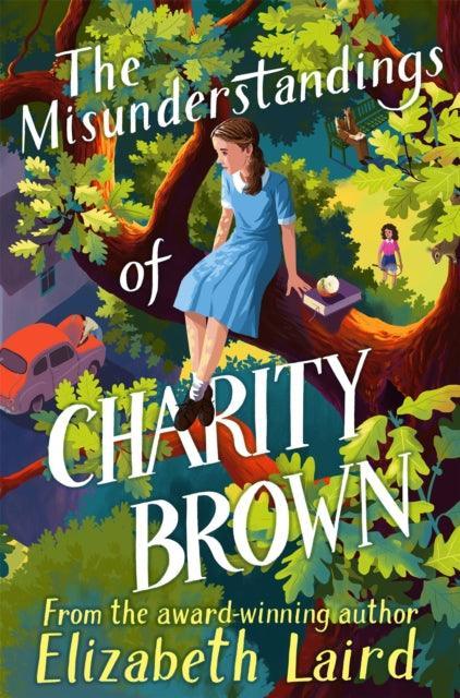 The Misunderstandings of Charity Brown - The Cleeve Bookshop