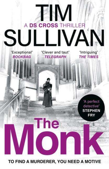 The Monk - The Cleeve Bookshop