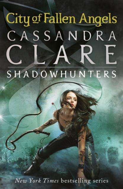 The Mortal Instruments 4: City of Fallen Angels - The Cleeve Bookshop