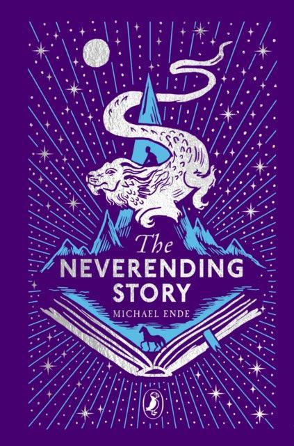 The Neverending Story : 45th Anniversary Edition - The Cleeve Bookshop