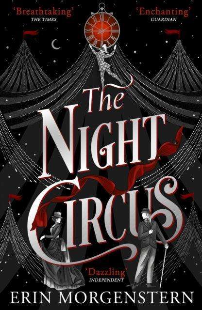 The Night Circus : An enchanting read to escape with - The Cleeve Bookshop