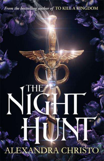 The Night Hunt - The Cleeve Bookshop