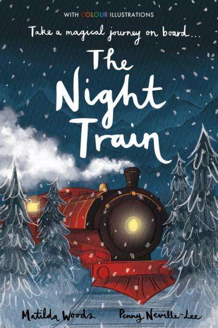 The Night Train - The Cleeve Bookshop
