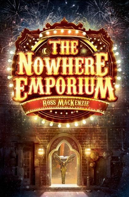 The Nowhere Emporium : 1 - The Cleeve Bookshop