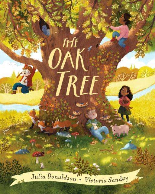 The Oak Tree - The Cleeve Bookshop
