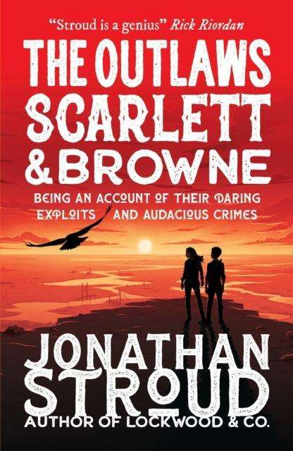 The Outlaws Scarlett and Browne - The Cleeve Bookshop