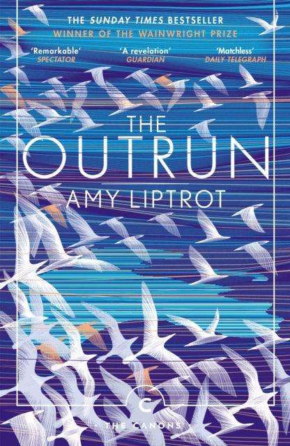 The Outrun - The Cleeve Bookshop