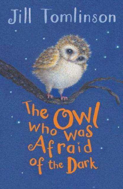 The Owl Who Was Afraid of the Dark - The Cleeve Bookshop