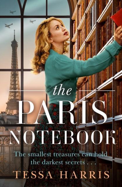 The Paris Notebook - The Cleeve Bookshop