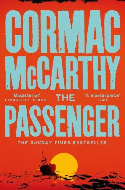 The Passenger - The Cleeve Bookshop
