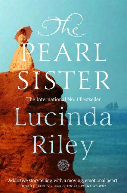 The Pearl Sister - The Cleeve Bookshop