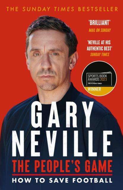 The People's Game: How to Save Football : THE SUNDAY TIMES BESTSELLER - The Cleeve Bookshop