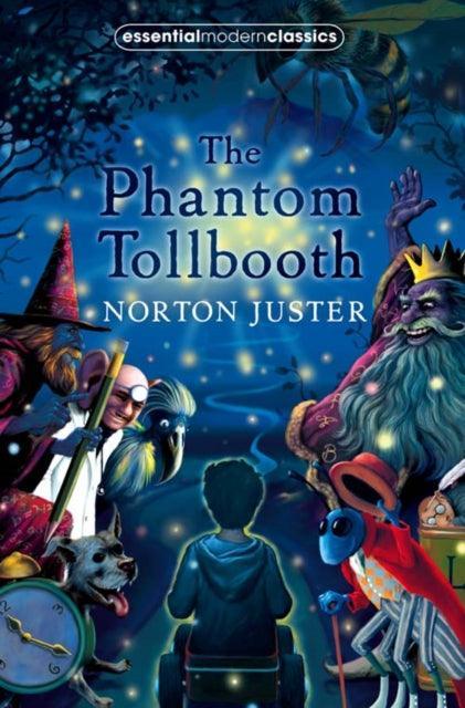 The Phantom Tollbooth - The Cleeve Bookshop