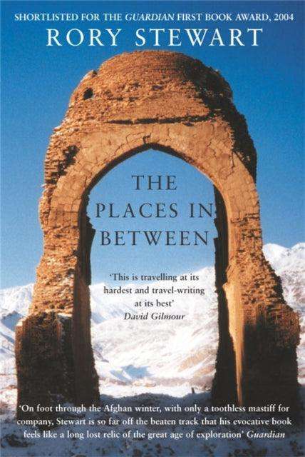 The Places In Between - The Cleeve Bookshop