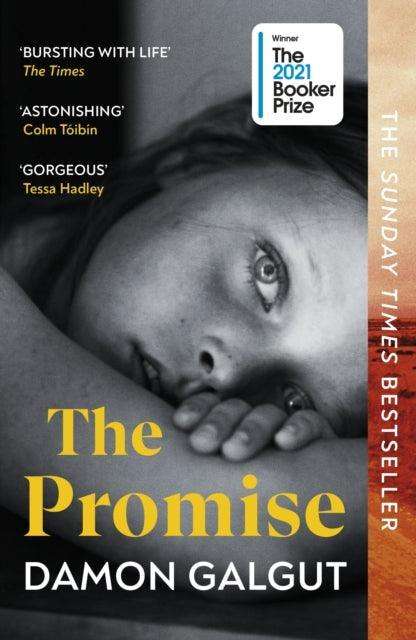 The Promise : WINNER OF THE BOOKER PRIZE 2021 - The Cleeve Bookshop