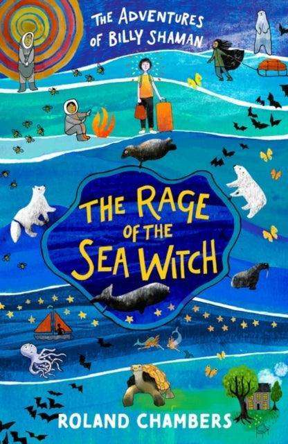 The Rage of the Sea Witch - The Cleeve Bookshop